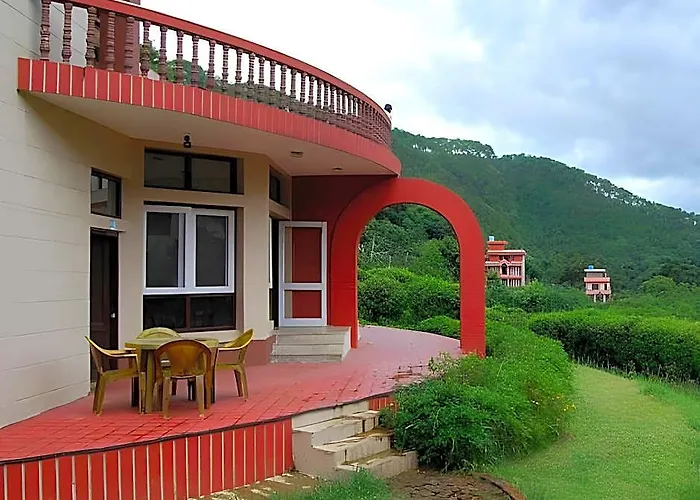 New Dakshinkali Village *