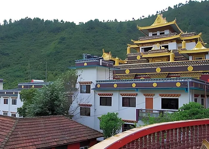 Hotel New Dakshinkali Village *