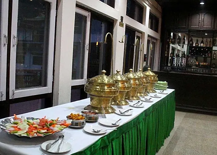 New Dakshinkali Village Kathmandu