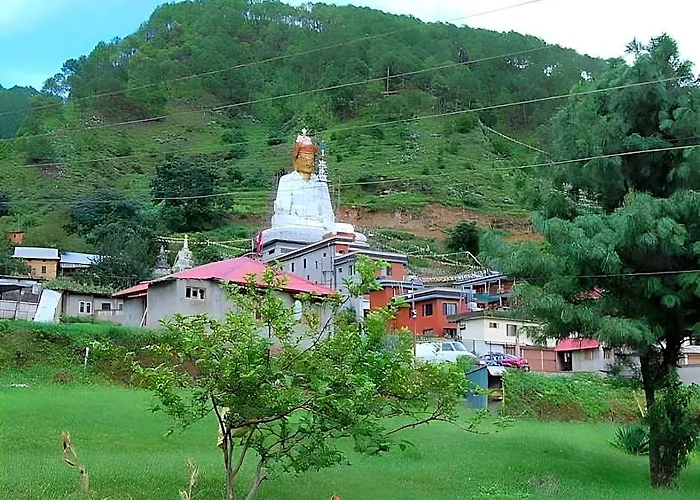 New Dakshinkali Village *