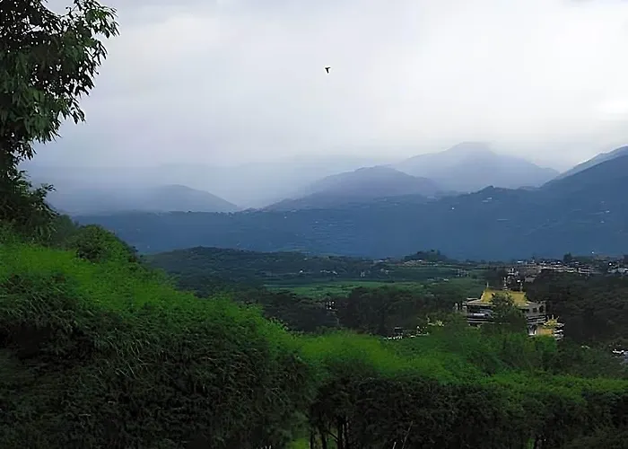 New Dakshinkali Village Kathmandu