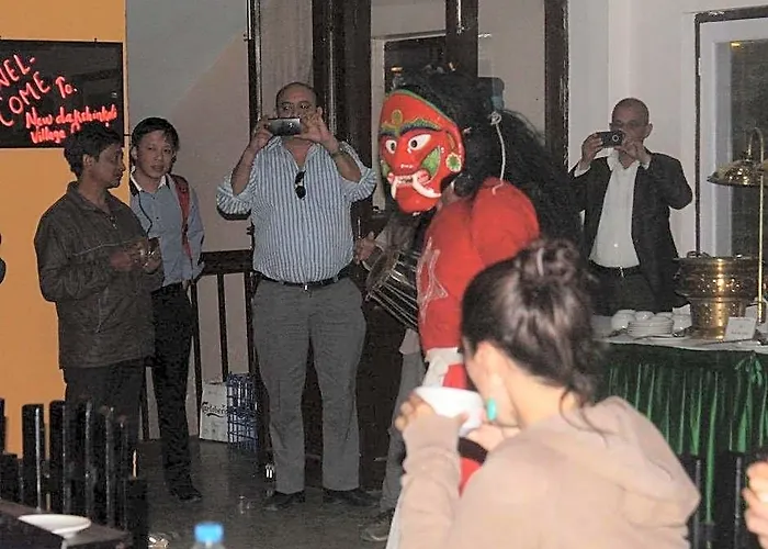 New Dakshinkali Village Hotel Kathmandu